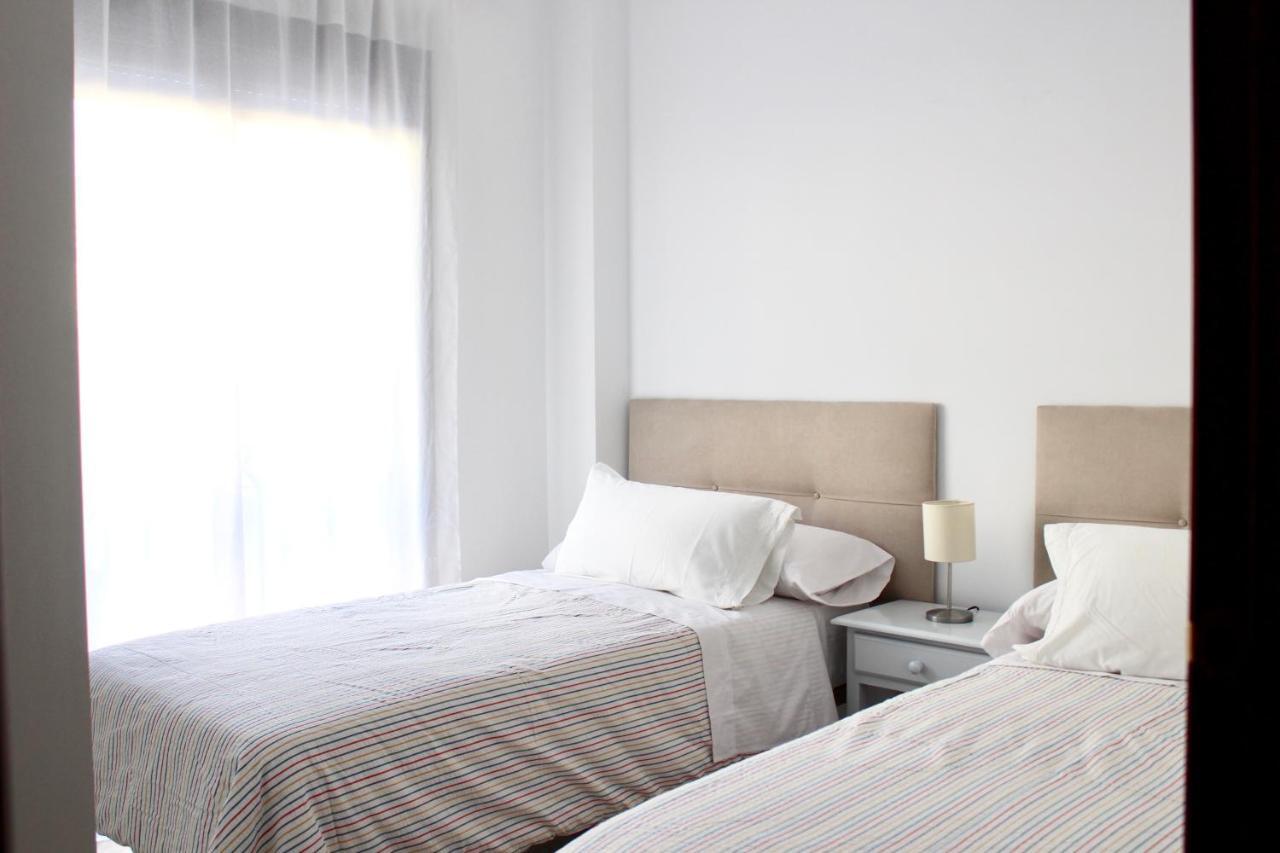 City Center And Free Parking Apartment Jerez de la Frontera Exteriör bild
