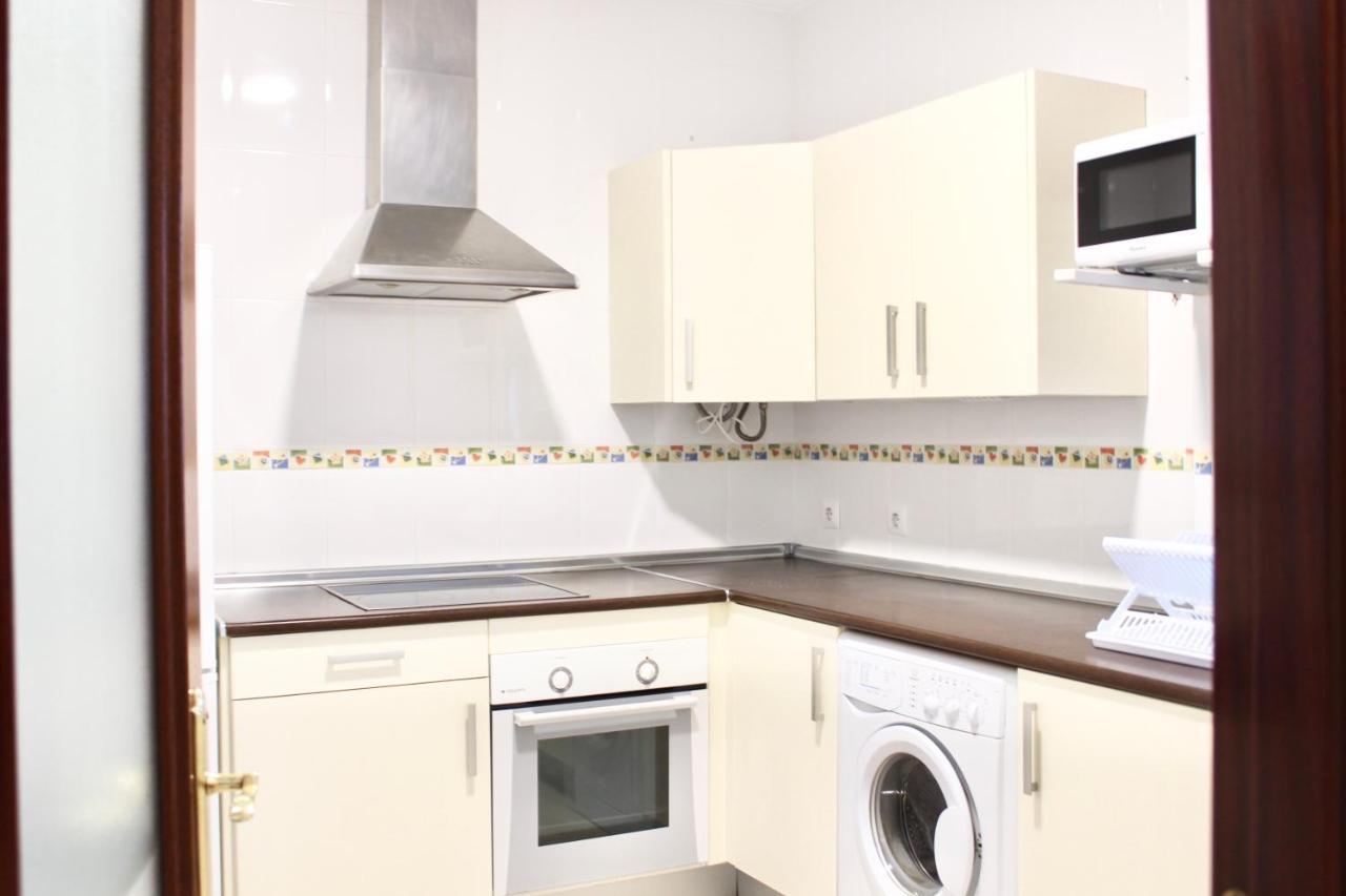 City Center And Free Parking Apartment Jerez de la Frontera Exteriör bild
